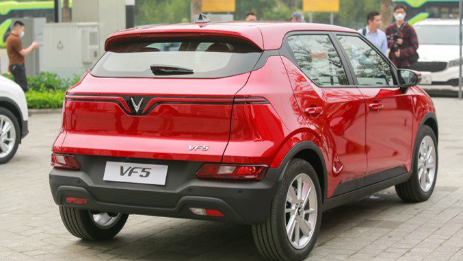 vinfast vf5