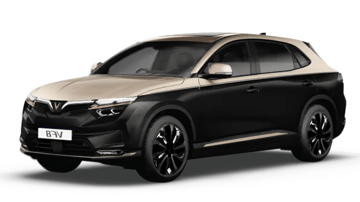 vinfast vf8